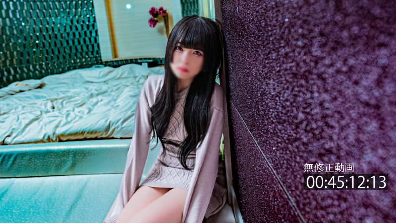 【可愛・美細身】甘えん坊18歳をアフターでお持ち帰りしてイチャイチャした動画。生中出し。