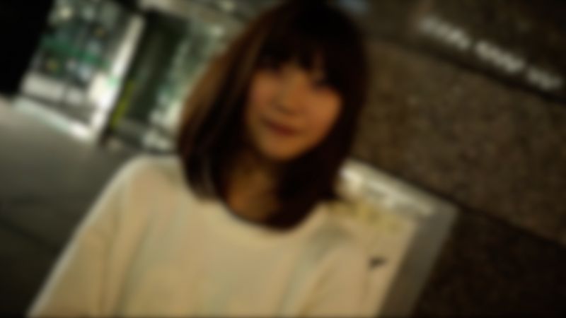 【顔出し】合法ロリ18歳スジマン。ありえないギャップ。ヨダレ滴る舌ピフェラで昇天 ！デカめの尻をパンッパンッパンッ！！